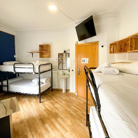 Az The Bridge Hostel - Coliving Zaragoza Exteriér fotografie