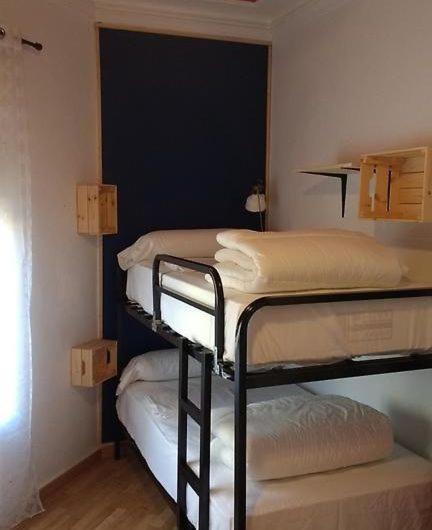 Az The Bridge Hostel - Coliving Zaragoza Exteriér fotografie