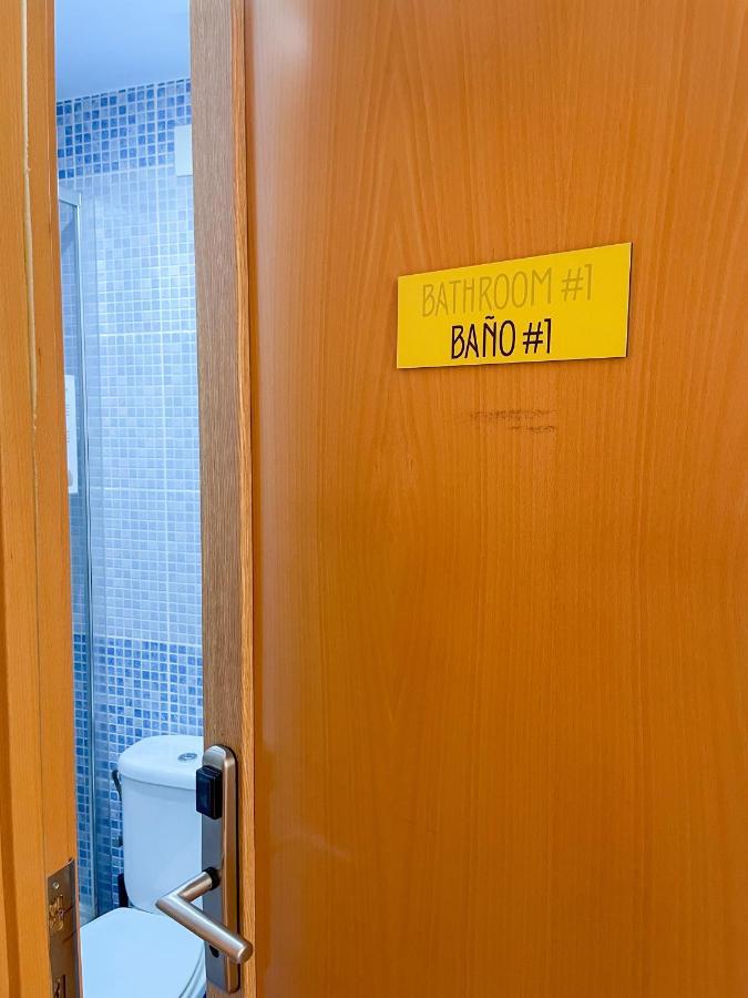 Az The Bridge Hostel - Coliving Zaragoza Exteriér fotografie