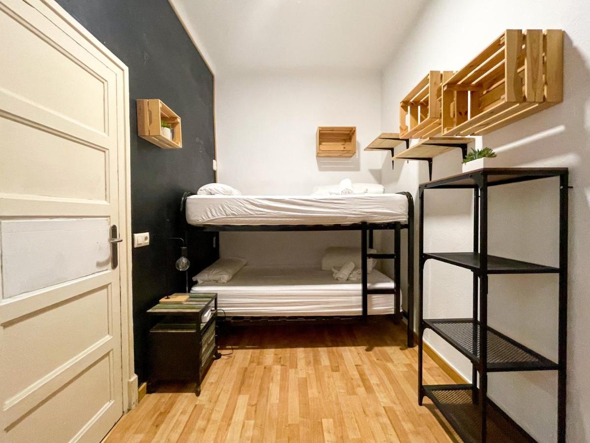 Az The Bridge Hostel - Coliving Zaragoza Exteriér fotografie
