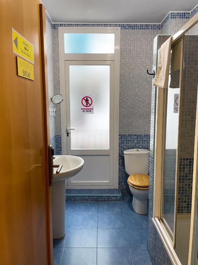 Az The Bridge Hostel - Coliving Zaragoza Exteriér fotografie