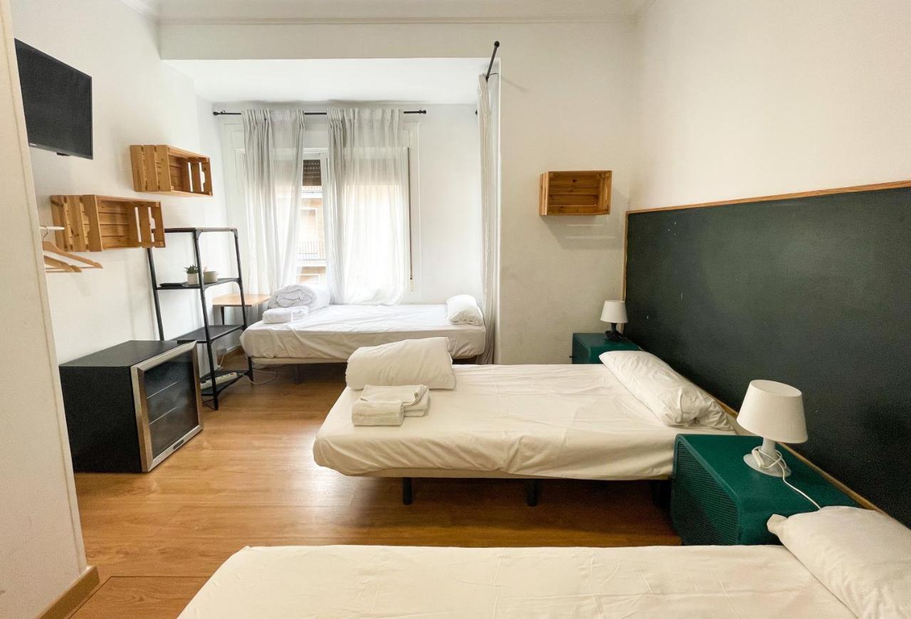 Az The Bridge Hostel - Coliving Zaragoza Exteriér fotografie