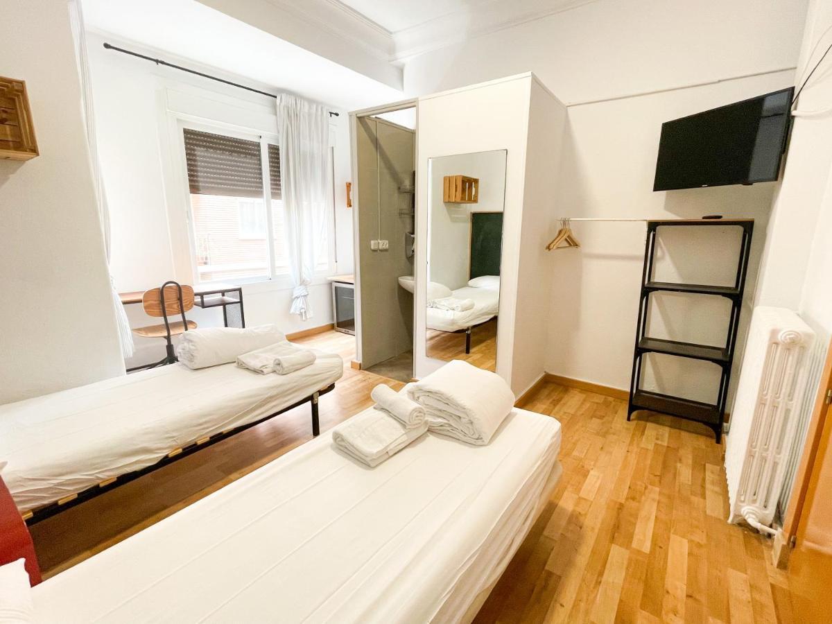 Az The Bridge Hostel - Coliving Zaragoza Exteriér fotografie