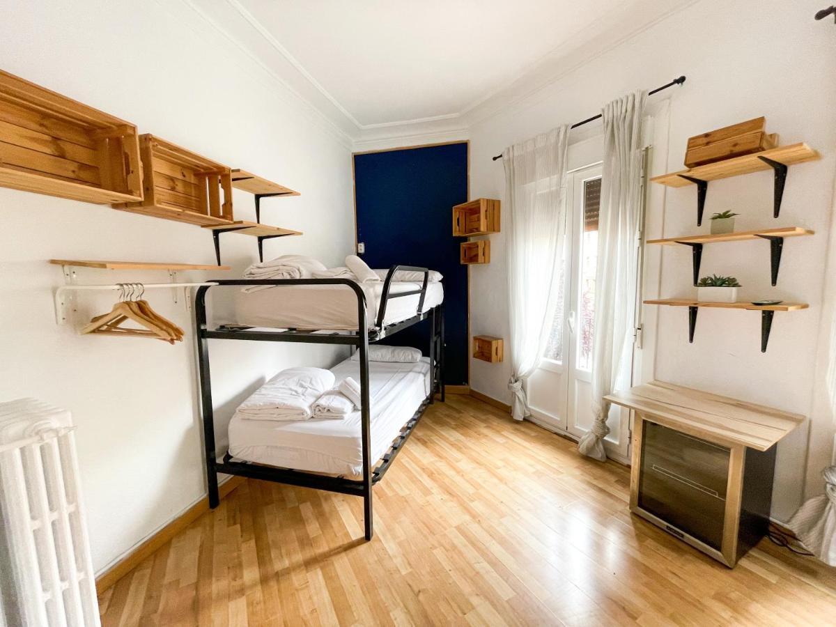 Az The Bridge Hostel - Coliving Zaragoza Exteriér fotografie