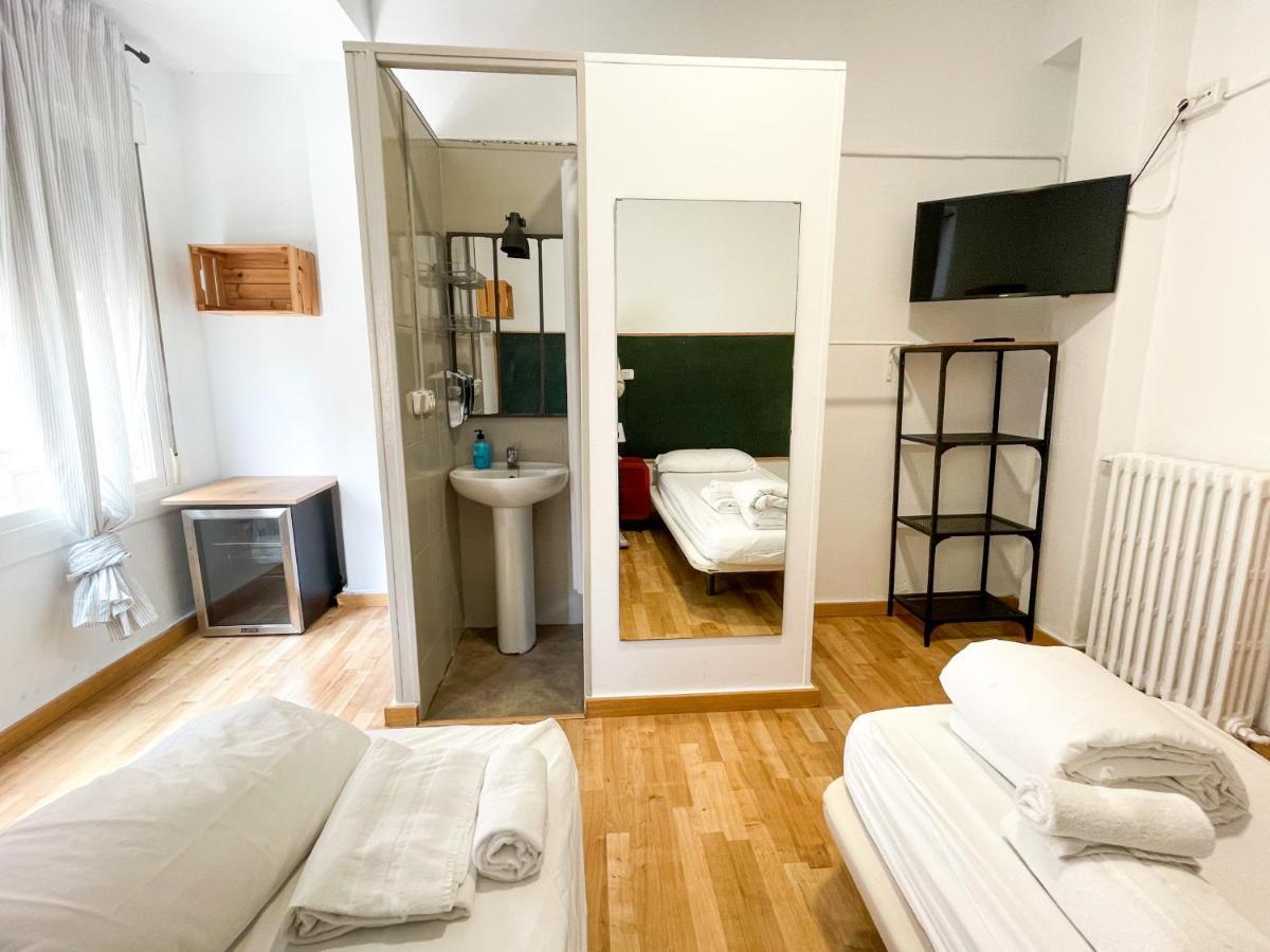 Az The Bridge Hostel - Coliving Zaragoza Exteriér fotografie